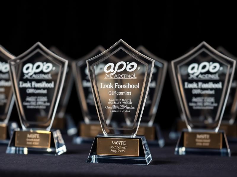 Crystal Podium Awards
