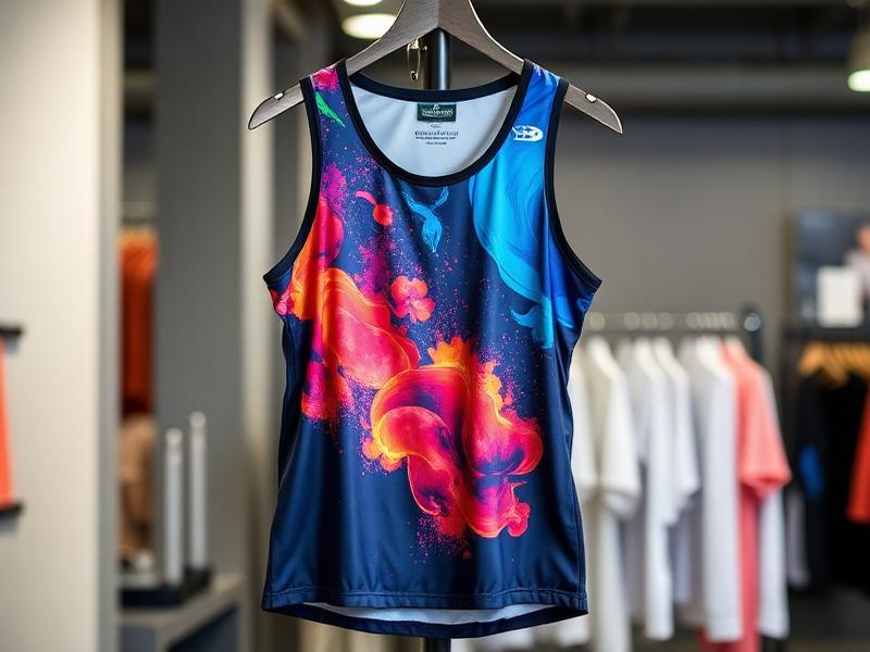 Sublimated Singlets