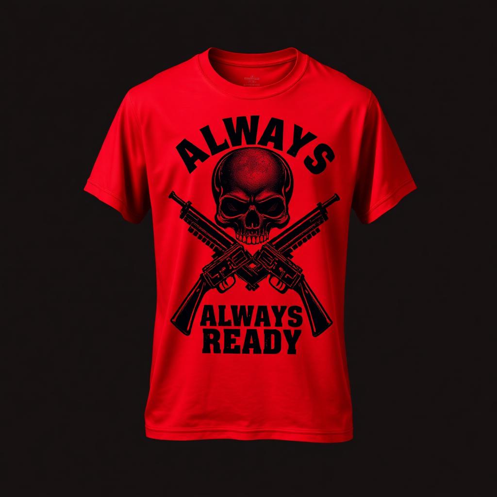 Always Ready Tee